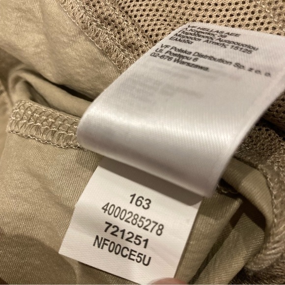 The North Face Women's Tan Paramount 2 Convertible Pants 16 Gorpcore Hiking - Picture 13 of 15